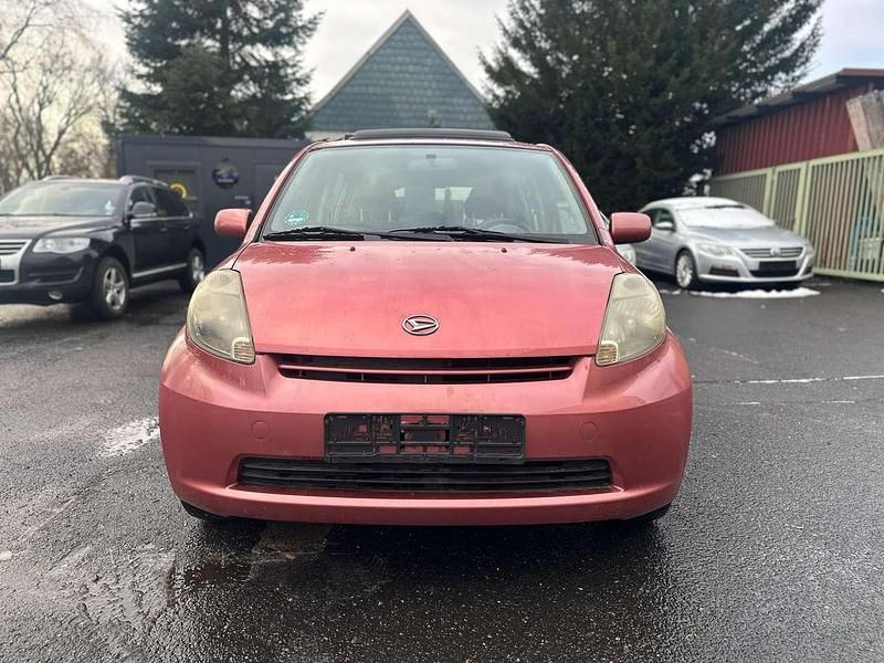Gebraucht Daihatsu Sirion 69 PS (50 kW) 2005 Bronze Kleinwagen