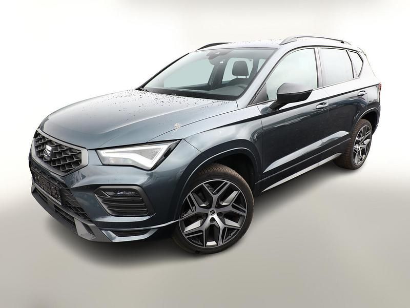 Gebraucht Seat Ateca FR 150 PS (110 kW) 2021 Metallic SUV