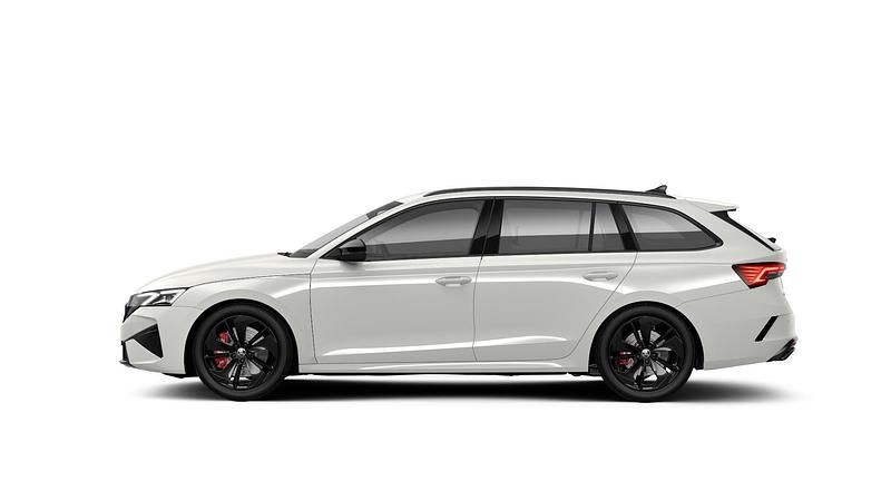 Gebraucht Skoda Octavia RS 265 PS (194 kW) 2024 Andere Kombi