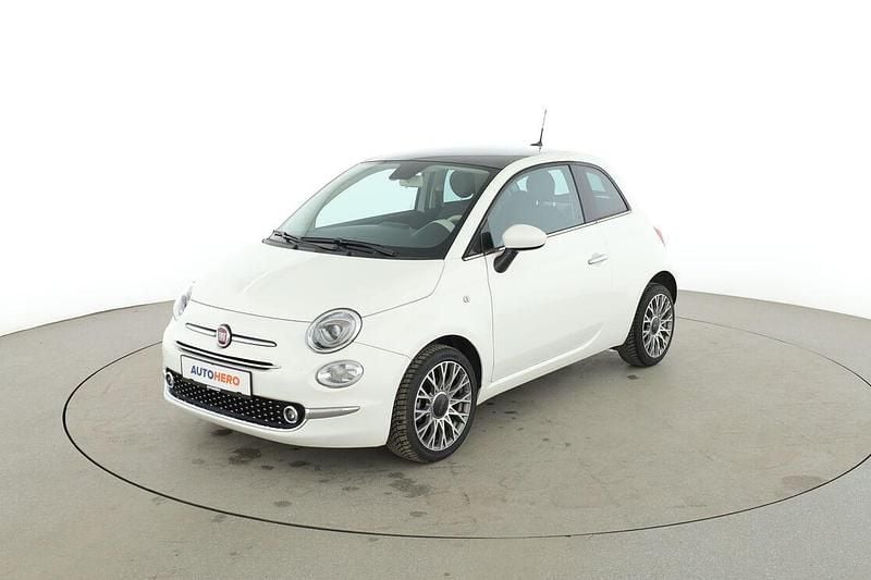 Gebraucht Fiat 500 Star 71 PS (52 kW) 2021 Limousine