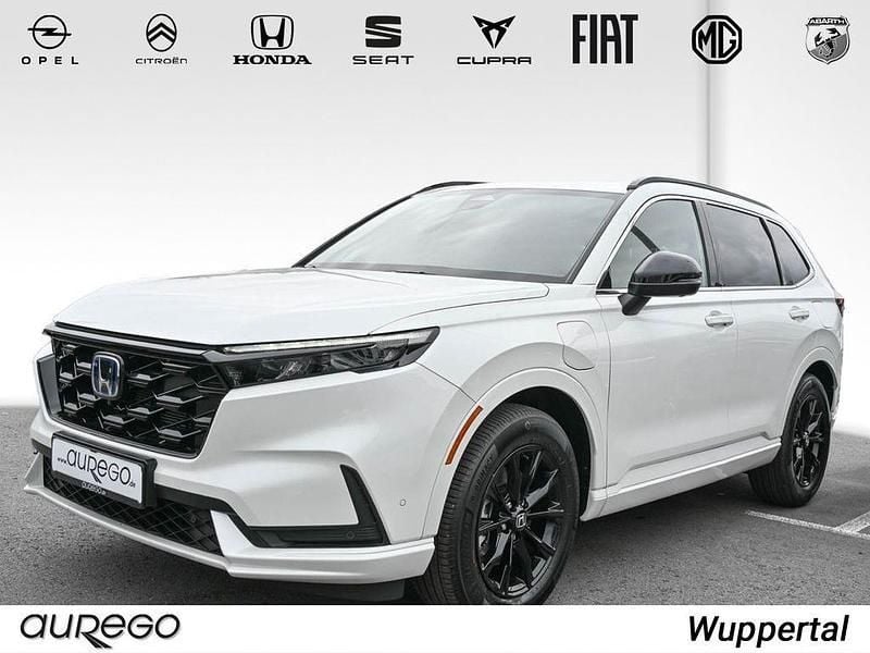Rot Neu 2025 Honda CR-V Advance SUV | 57.880 € (Etwas zu teuer) - Bild 1/4