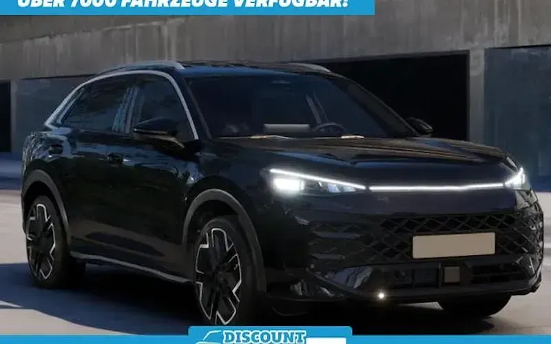 Neu VW T-Roc Cabriolet R-line 150 PS (110 kW) 2026 Schwarz SUV