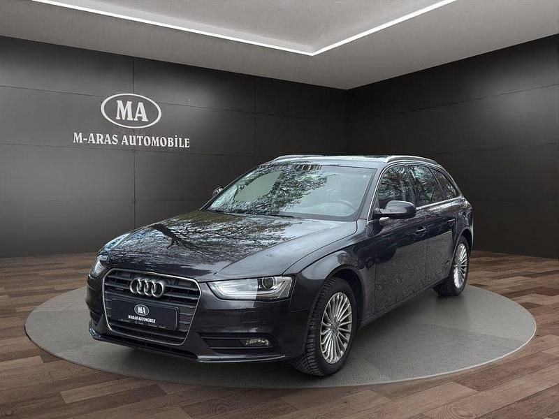 Gebraucht Audi A4 Ambiente 211 PS (155 kW) 2012 Grau Kombi