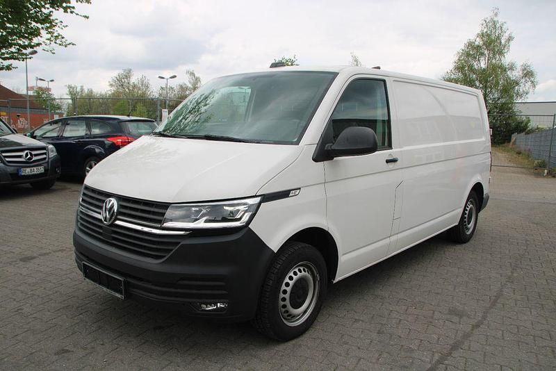 Gebraucht VW Transporter 150 PS (110 kW) 2021 Weiß Van
