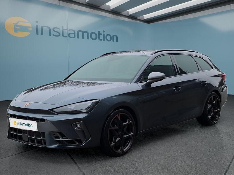 Second-hand Cupra Leon 333 CP (244 kW) 2025 Gri Break