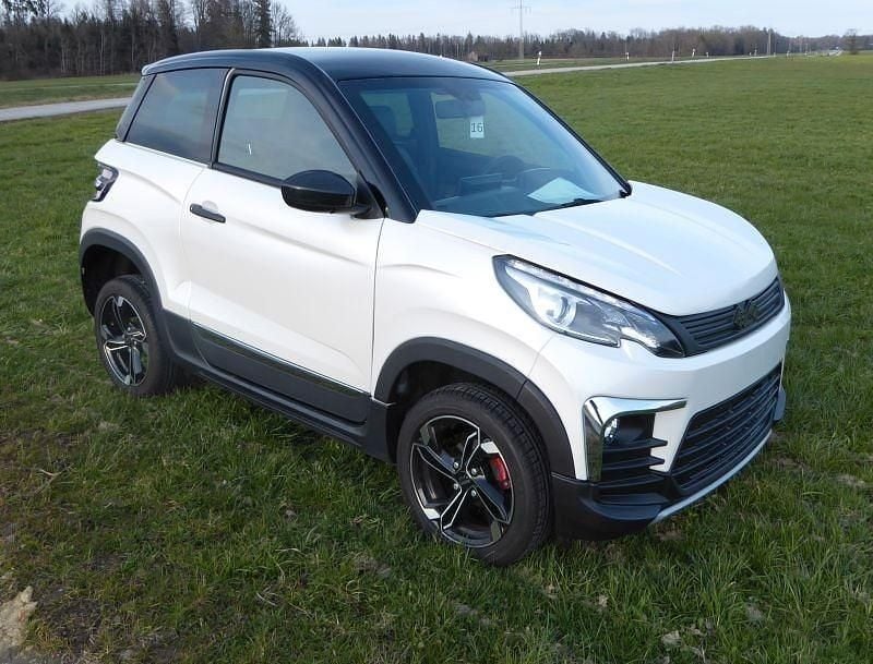 Gebraucht Ligier JS60 2025 Weiß Kleinwagen