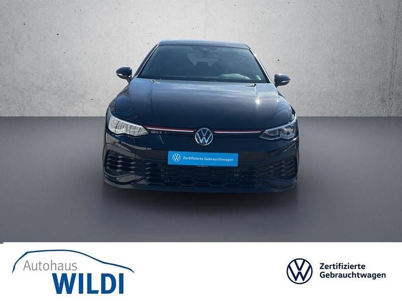 Gebraucht VW Golf VIII 300 PS (220 kW) 2022 Schwarz Limousine