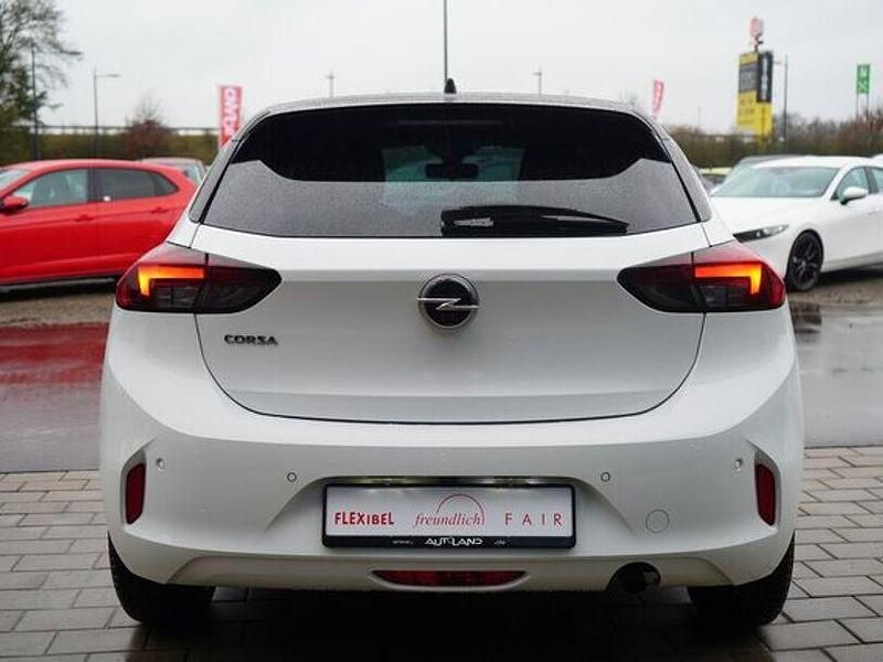Gebraucht Opel Corsa Edition 75 PS (55 kW) 2021 Weiß Kleinwagen