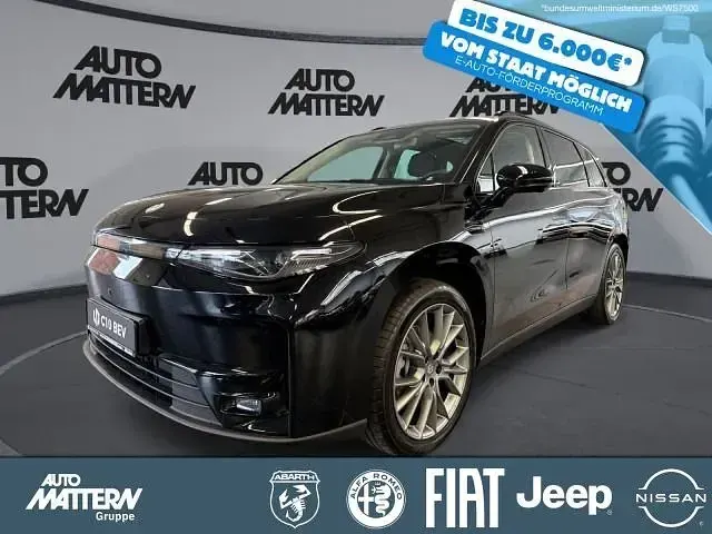 Gebraucht Leapmotor C10 219 kW (299 PS) 2026 SUV