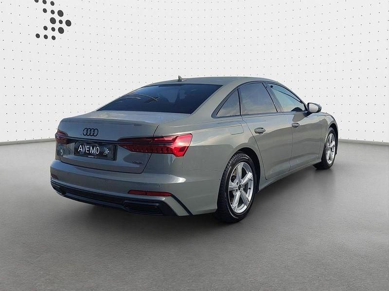 Gebraucht Audi A6 S-Line 299 PS (219 kW) 2022 Quantumgrau Kombi