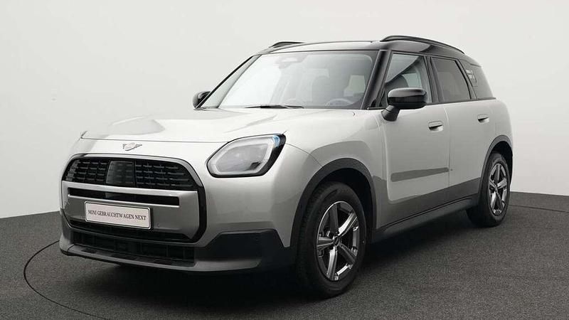 Grau Gebraucht 2024 Mini Countryman Classic SUV | 35.944 € - Bild 1/4