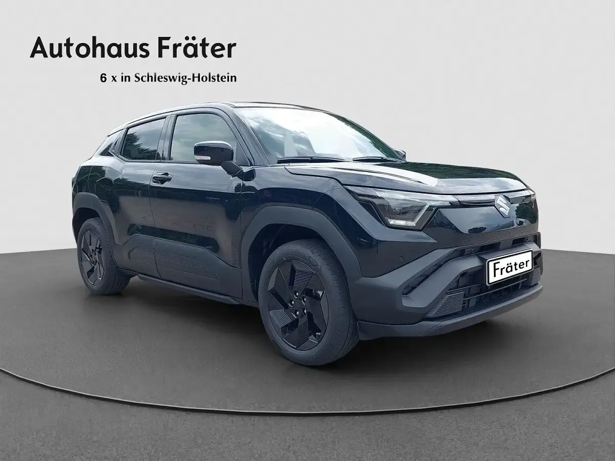 Neu Suzuki e-Vitara Comfort 127 kW (174 PS) 2026 Schwarz SUV