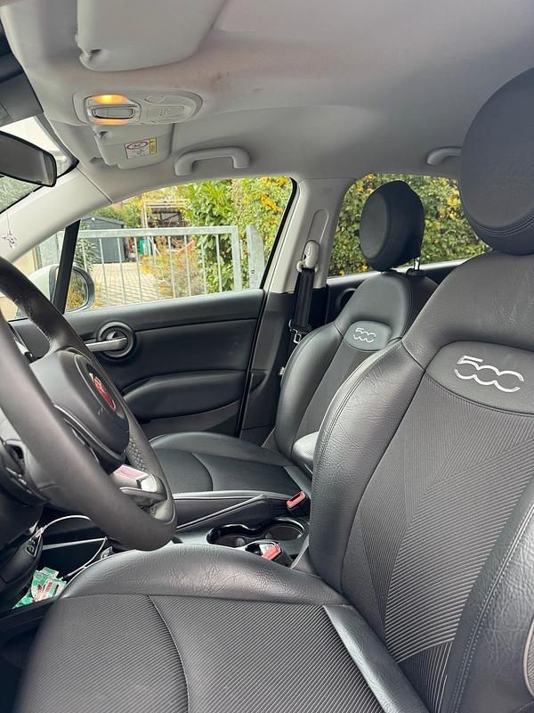 Gebraucht Fiat 500X 151 PS (111 kW) 2019 Weiß SUV