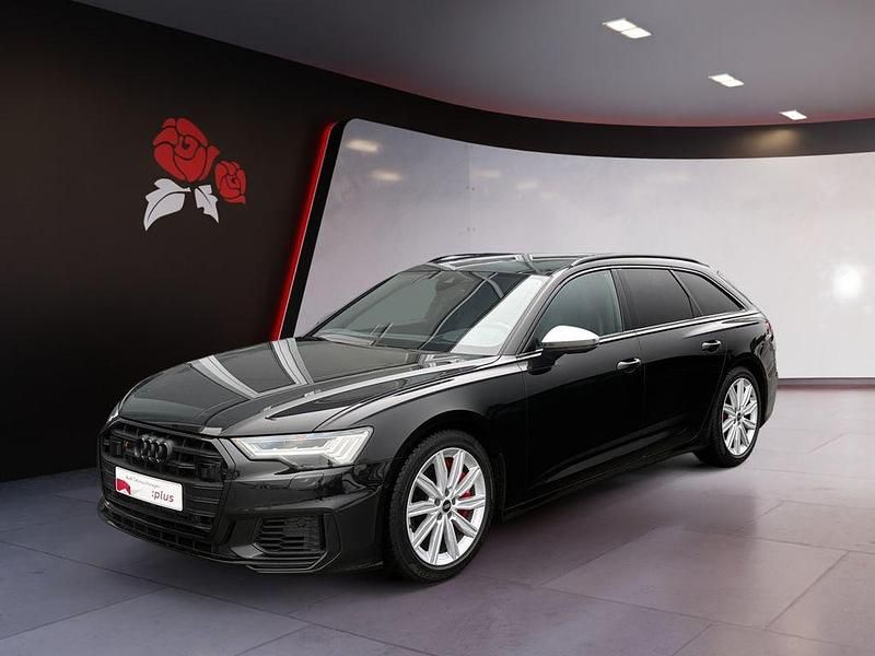 Gebraucht Audi S6 Ambiente 344 PS (253 kW) 2023 Mythosschwarz metallic Kombi