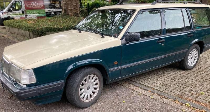 Gebraucht 1997 Volvo 940 Standard Kombi | 2.490 € - Bild 1/4