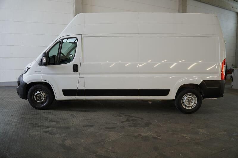Gebraucht Fiat Ducato 160 PS (117 kW) 2021 Weiss Van