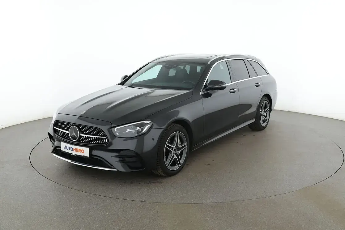 Brugt Mercedes E400 AMG line 330 HK (242 kW) 2022 Stationcar