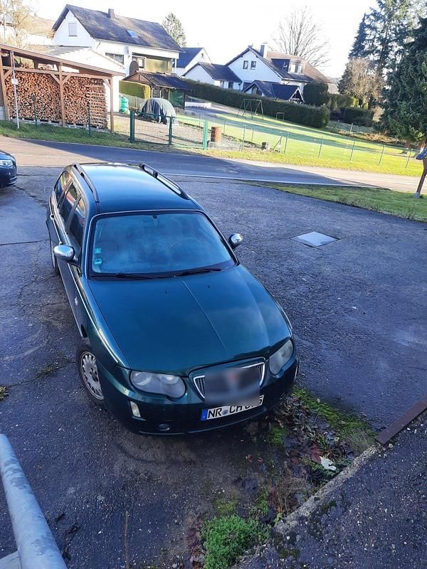 Grün Gebraucht 2005 Rover 75 Kombi | 1.350 € - Bild 1/2