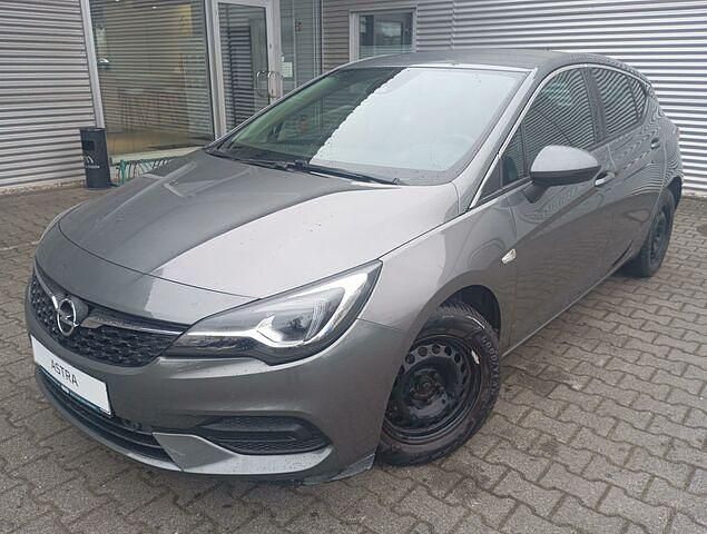 Gebraucht Opel Astra Elegance 131 PS (96 kW) 2020 Grau Limousine
