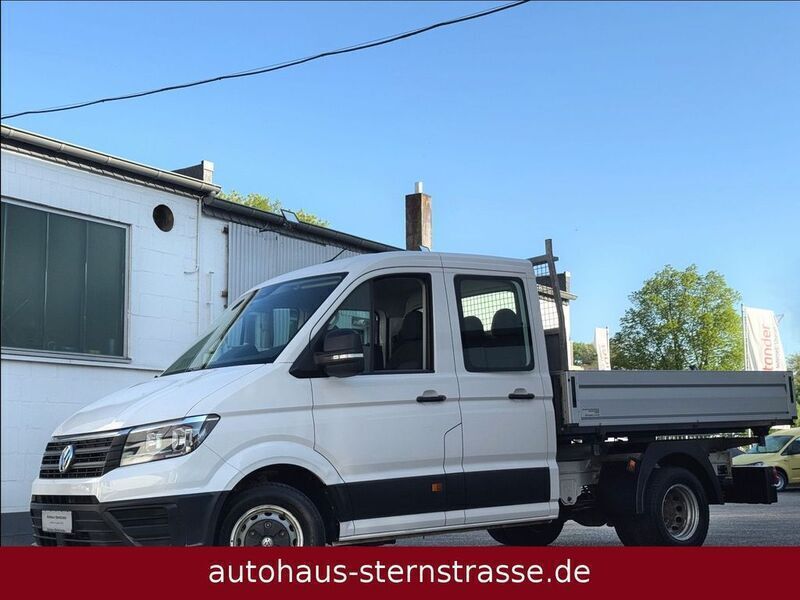 Weiß Gebraucht 2019 VW Crafter S Van | 34.480 € - Bild 1/4