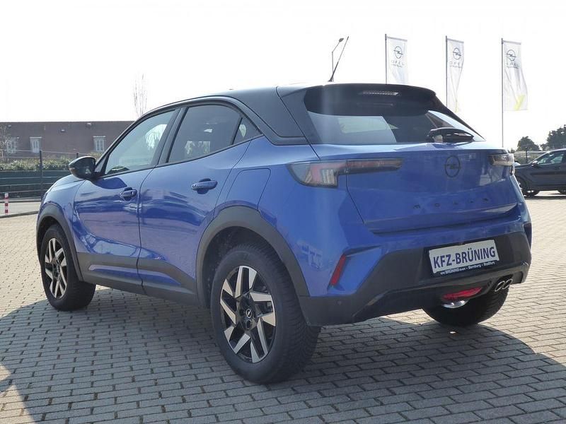Gebraucht Opel Mokka 136 PS (100 kW) 2024 Blau SUV