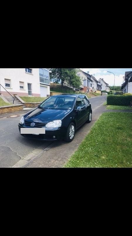 Gebraucht VW Golf IV Sport 81 PS (59 kW) 2006 Blau Limousine
