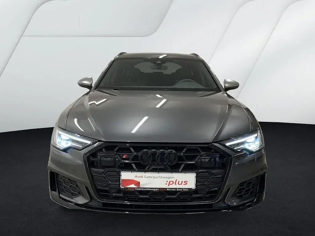 Gebraucht Audi S6 Ambiente 344 PS (253 kW) 2024 Daytonagrau perleffekt Kombi