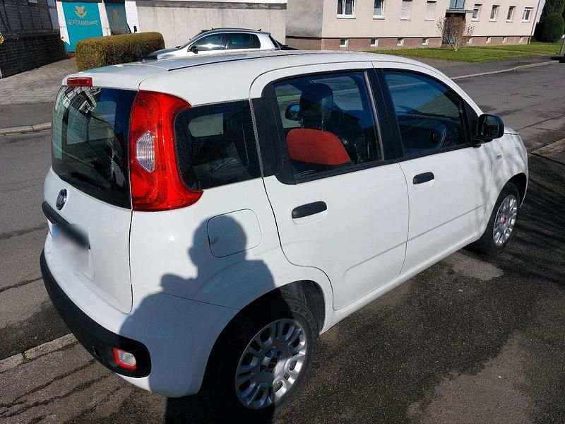 Gebraucht Fiat Panda 69 PS (50 kW) 2020 Weiß Kleinwagen