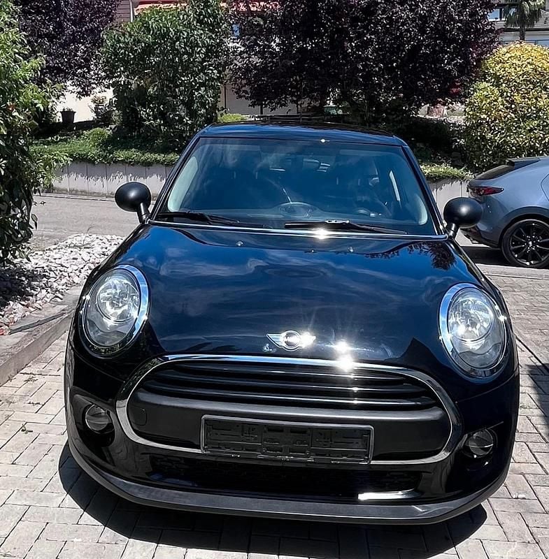 Schwarz Gebraucht 2017 Mini ONE Kleinwagen | 12.500 € (Fairer Preis) - Bild 1/4