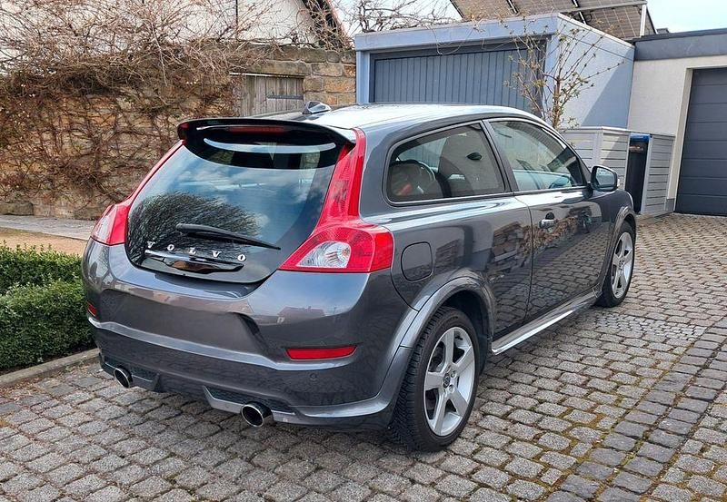 Gebraucht Volvo C30 R-Design 230 PS (169 kW) 2011 Grau Kleinwagen