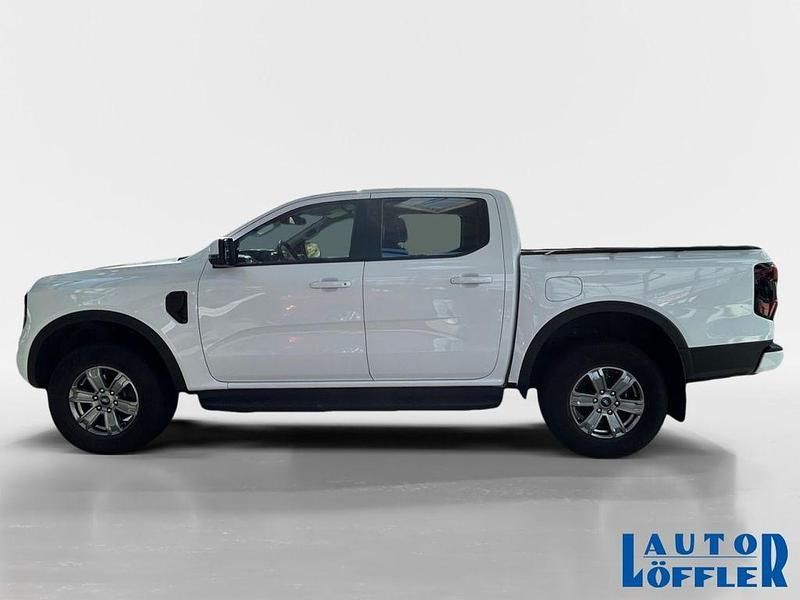 Gebraucht Ford Ranger XLT 170 PS (125 kW) 2024 Frostweiß Pickup