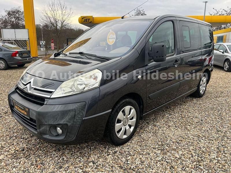 Gebraucht Citroën Jumpy Comfort 136 PS (100 kW) 2010 Grau Van / Kleinbus
