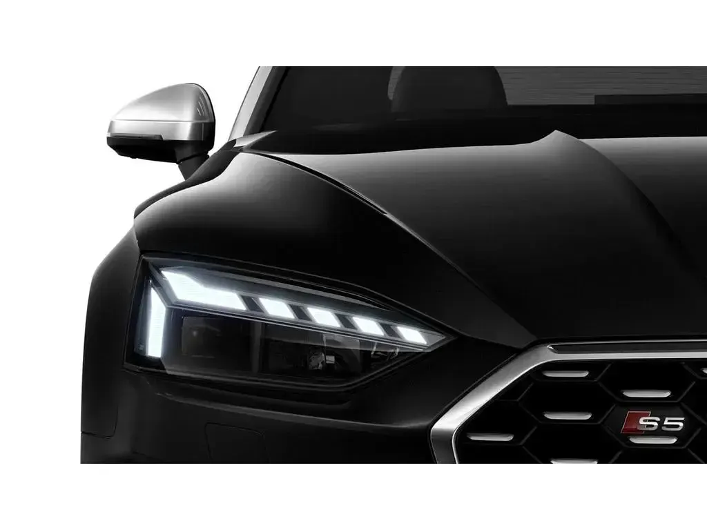 Gebraucht Audi S5 Cabriolet Sport 354 PS (260 kW) 2024 Schwarz Cabrio