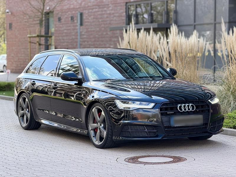 Gebraucht Audi A6 Competition 326 PS (239 kW) 2017 Schwarz Kombi