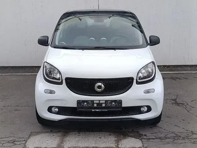 Occasion Smart ForFour Passion 90 ch (66 kW) 2019 Noir Citadine