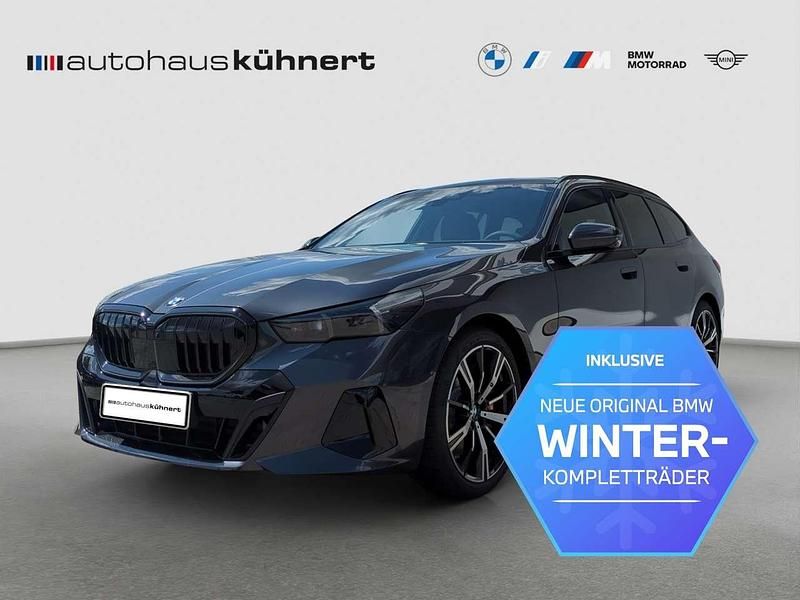 Grau Gebraucht 2025 BMW 540 M Sport Kombi | 75.885 € (Guter Preis) - Bild 1/2
