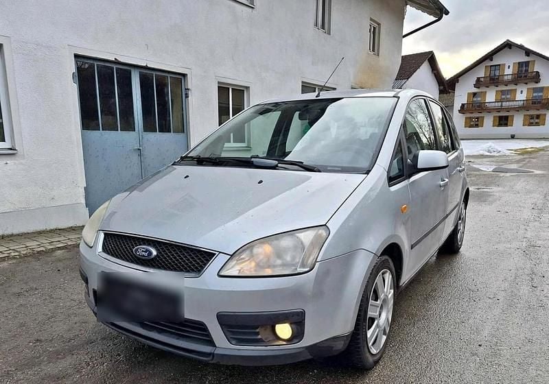 Gebraucht Ford C-MAX 150 PS (110 kW) 2004 Grau Van / Kleinbus