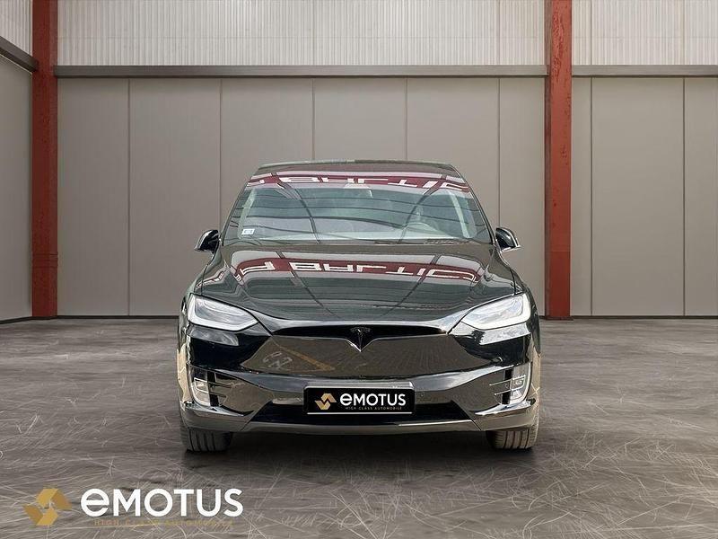 Gebraucht Tesla Model X 375 kW (510 PS) 2018 Schwarz SUV