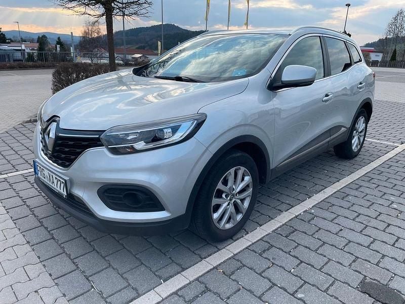 Gebraucht Renault Kadjar 116 PS (85 kW) 2020 Grau SUV