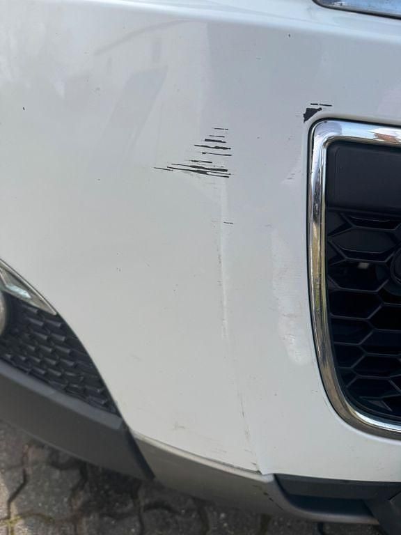 Gebraucht Chevrolet Captiva LTZ 184 PS (135 kW) 2013 Weiß SUV