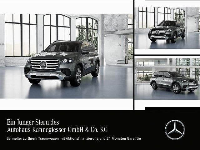 Gebraucht Mercedes GLS450 367 PS (269 kW) 2024 Grau SUV