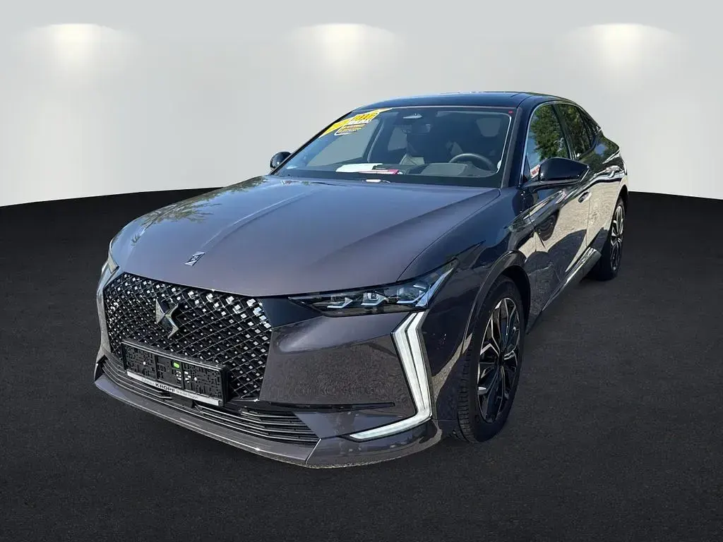 Neu DS Automobiles DS4 136 PS (100 kW) 2025 /typ aussenverkleidung metalliclackierung Limousine