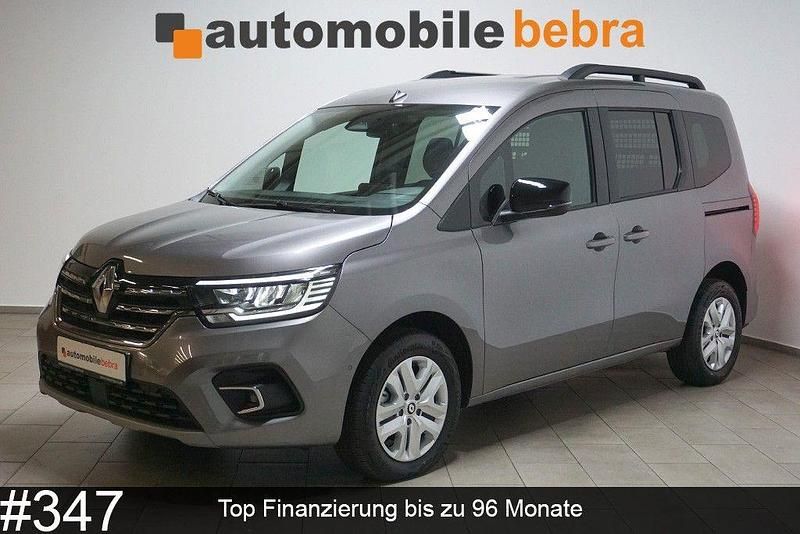 Stahl grau Neu 2025 Renault Kangoo Techno Van / Kleinbus | 26.890 € (Superpreis) - Bild 1/4