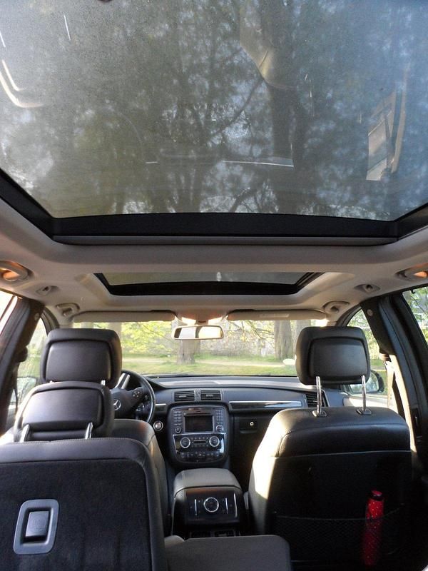 Gebraucht Mercedes R350 272 PS (200 kW) 2009 Van / Kleinbus