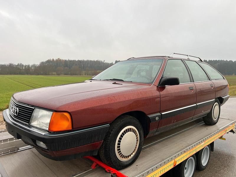 Gebraucht 1990 Audi 100 Kombi | 2.400 € - Bild 1/4