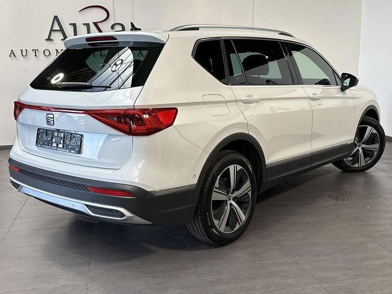 Gebraucht Seat Tarraco XCELLENCE 200 PS (147 kW) 2022 Oryx white SUV