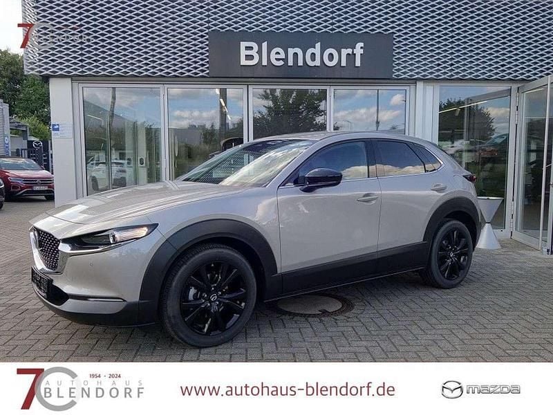 Beige Gebraucht 2025 Mazda CX-30 Homura-Line SUV | 28.450 € (Superpreis) - Bild 1/2