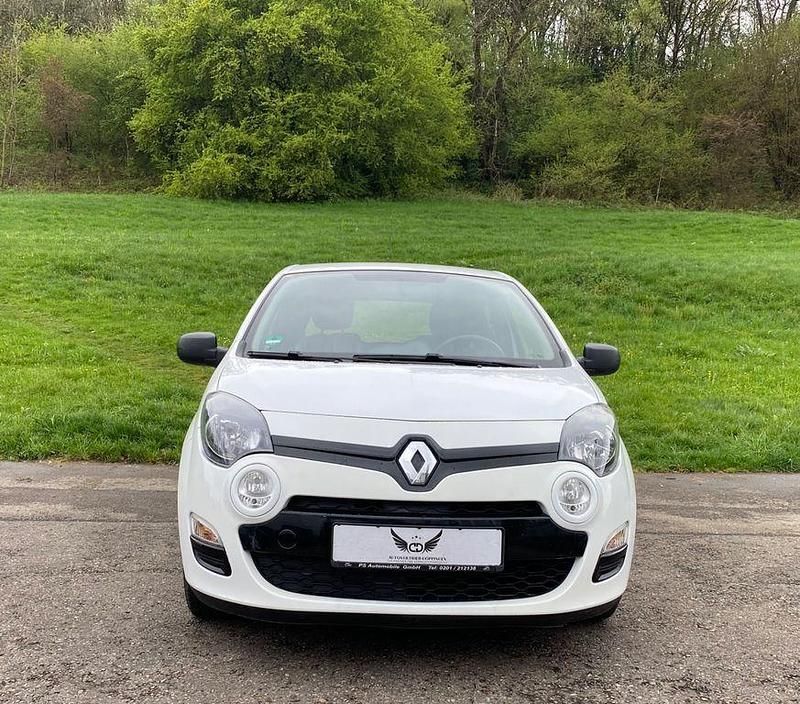 Usata Renault Twingo Expression 75 CV (55 kW) 2014 Bianco Utilitaria
