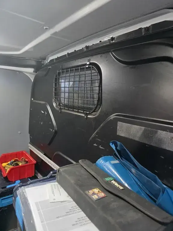 Używany Ford Transit Custom 131 KM (96 kW) 2019 Biały Minivan