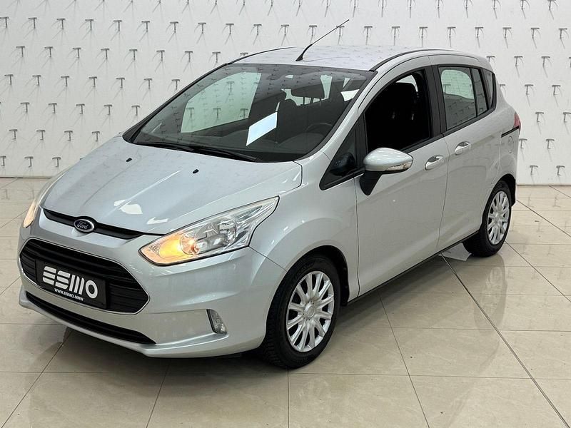 Gebraucht Ford B-MAX Trend 75 PS (55 kW) 2016 Silber Van / Kleinbus